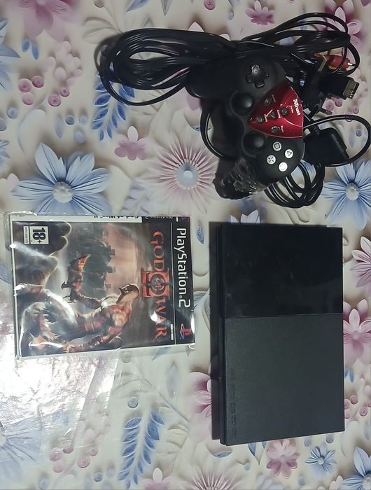 ps2 slim sotiladi
