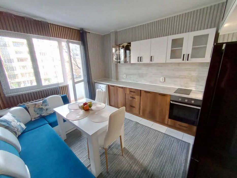 Собственик дава 2-ен апартамент под наем в ЖК Иван Вазов