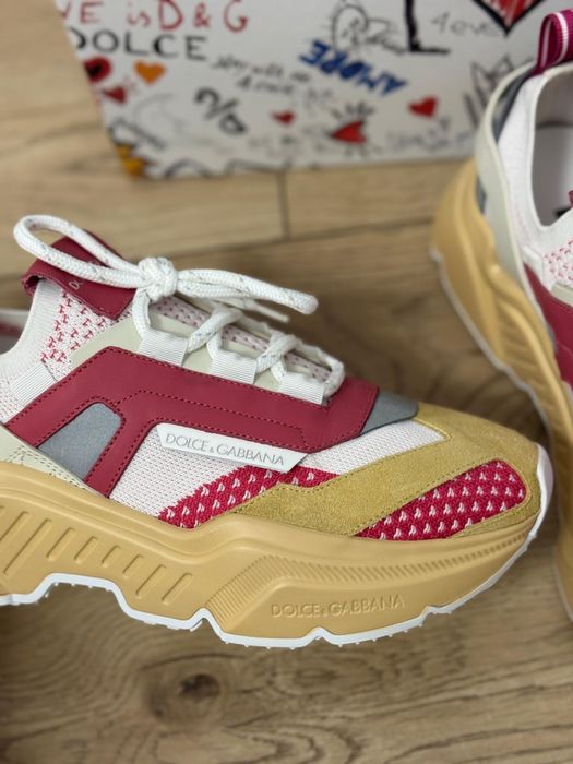 Adidasi Dolce&Gabbana