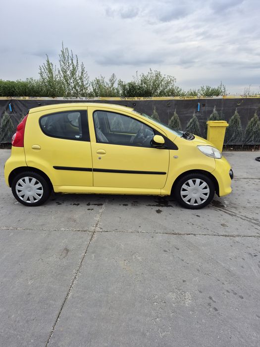 PEUGEOT 107 2007 — imagine 5