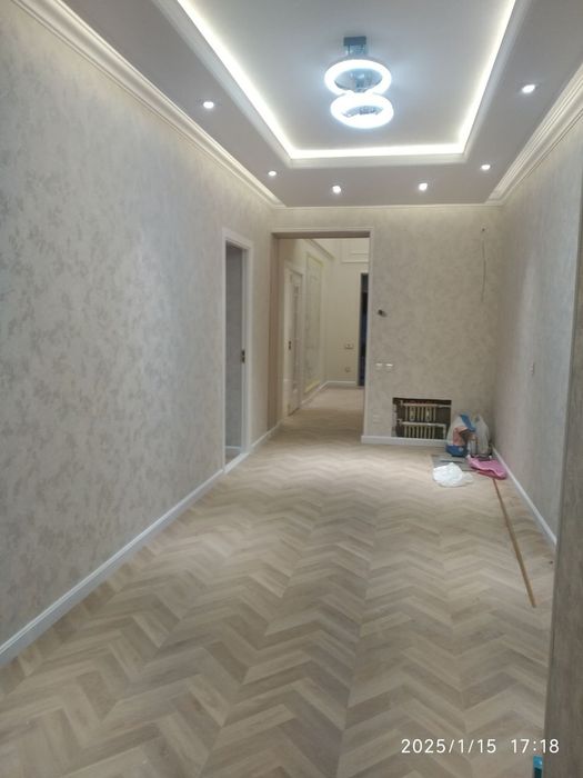 Ремонт квартира под ключ