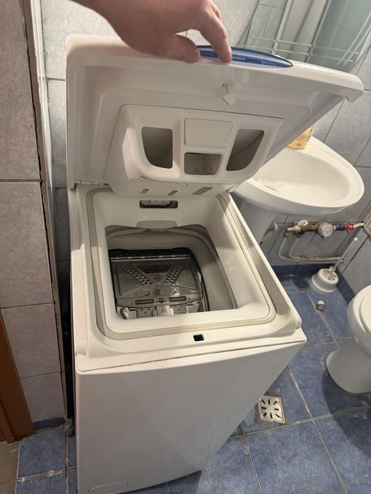 Masina de spalat whirlpool