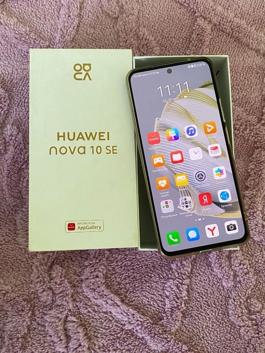 Huawei Nova SE 10 8/128гб