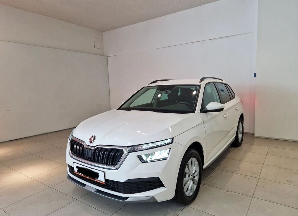 Dezmembrez / Dezmembrari / Piese Skoda Kamiq 1.0TSI DLA