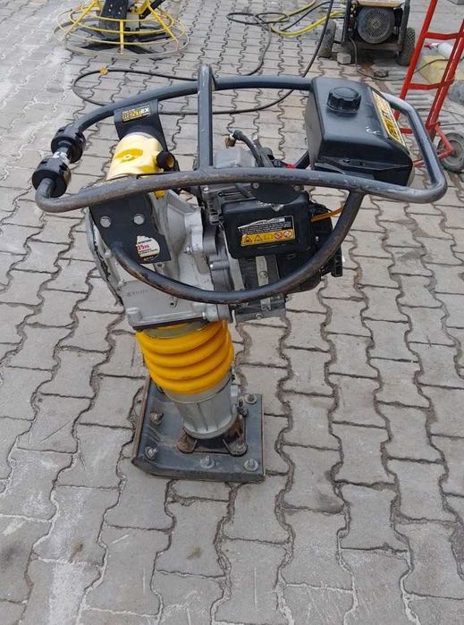Трамбовка пачи крак 75 кг Cimex TR75 2015