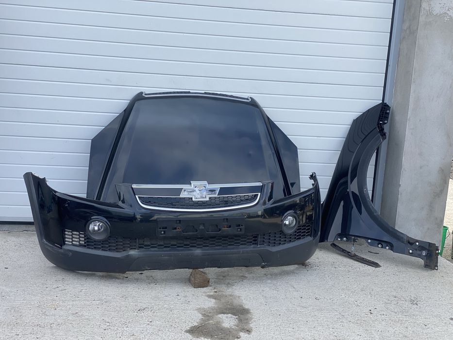 Bara fata capota aripa dreapta Chevrolet Captiva