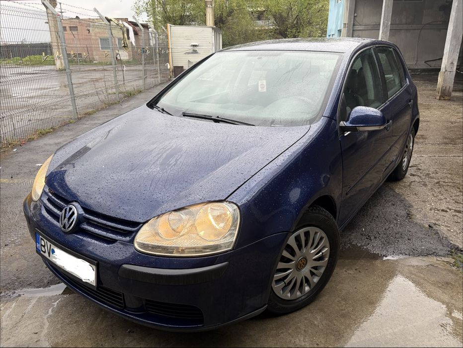 Vw golf 5 nu necesita investitii