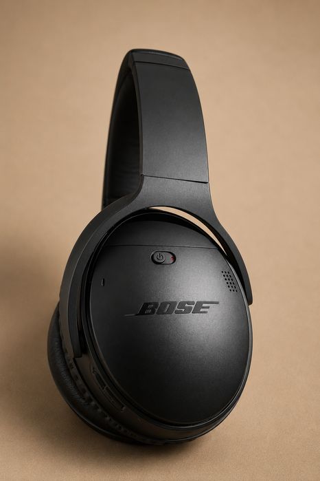 Vand casti Bose QuietComfort 35 / QC35