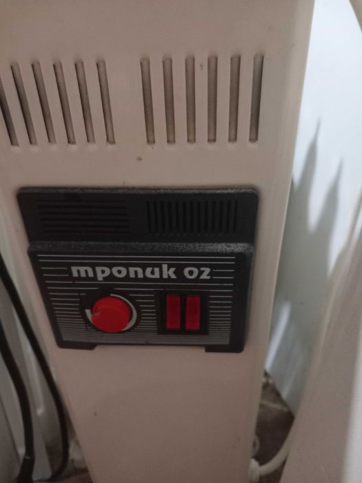 Продавам електрически радиатори SELFA и Тропик Цената е за брой