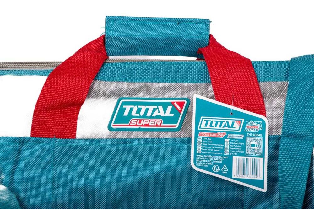 Total geanta scule 60 cm cu podea ranforsata