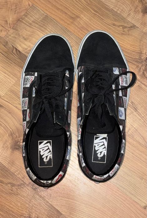 Мъжки обувки Vans