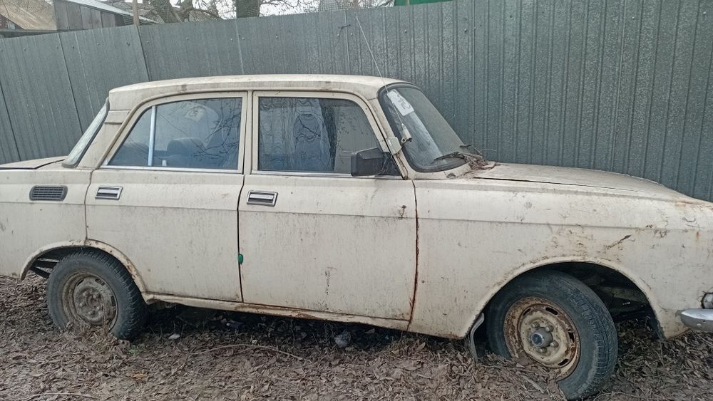 Москвич АЗЛ ЛЮКС 2140