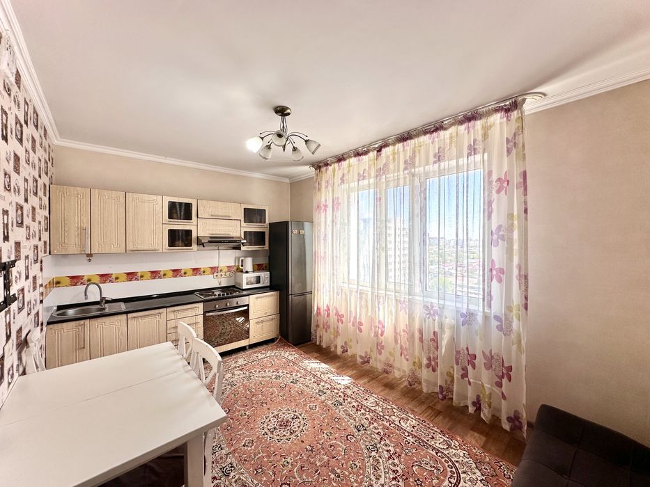 Продаю 1-комн квартиру в ЖК Алтын Раид, 44 кв.м, 13 этаж