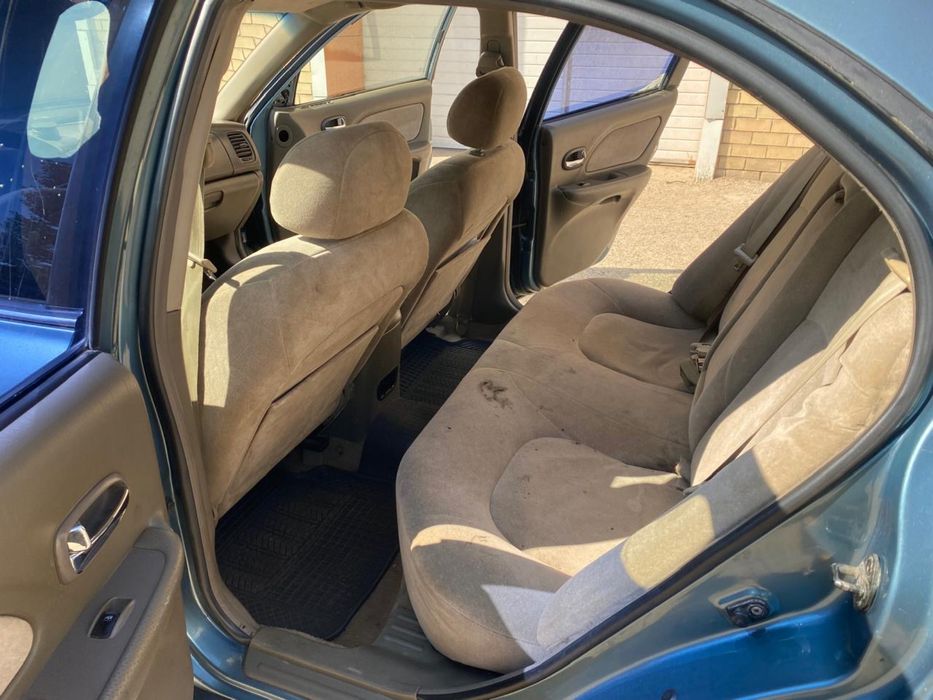 Hyundai Sonata 2004
