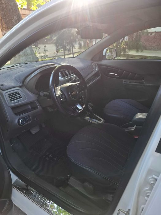 Cobalt 4 позиция