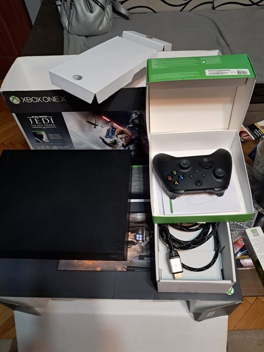 Consola Xbox one x 1tb