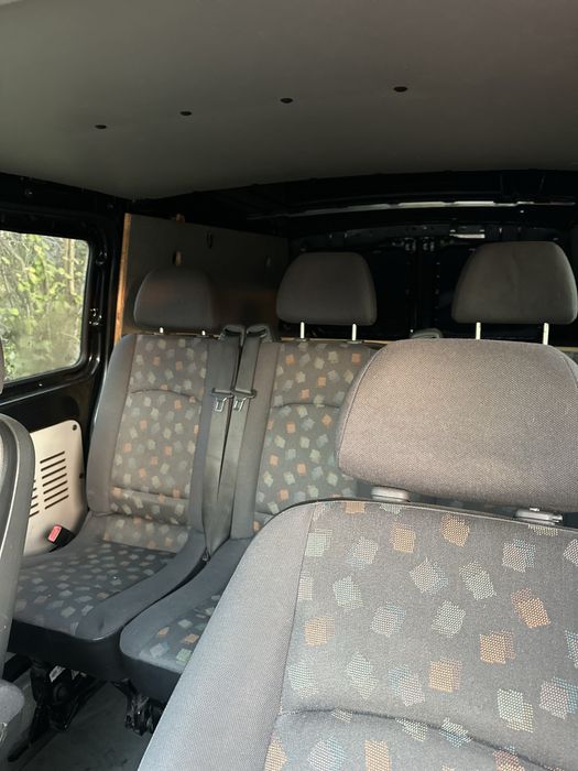 Mercedes vito 115 CDI