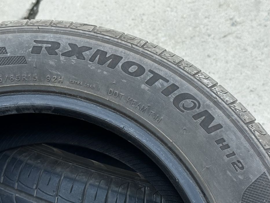 185|65 R15. RoadX, комплект шин.