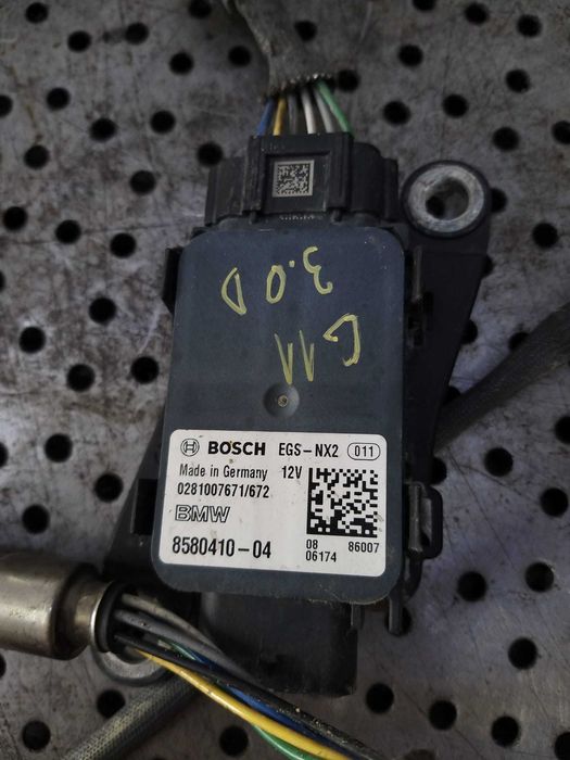 Senzor nox 3.0 d bmw seria 7 g11 0281007671 858041004
