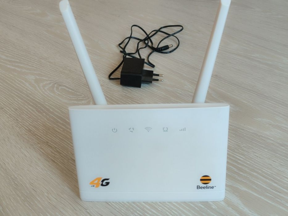 Роутер Beeline 4G LTE