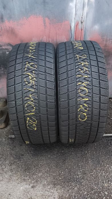 2бр. зимни гуми гуми 275/40/20 Gripmax Stature, M+S
dot22
7mm
Добро съ