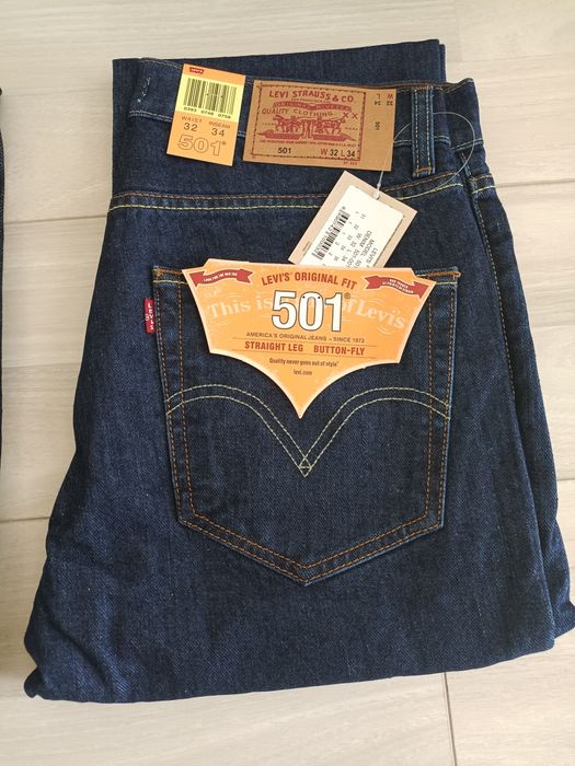 Джинсы Levis оригинал