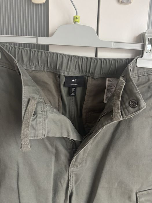 Pantaloni cargo H&M barbati S