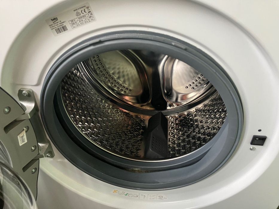 Пералня Beko, работеща, без повреди