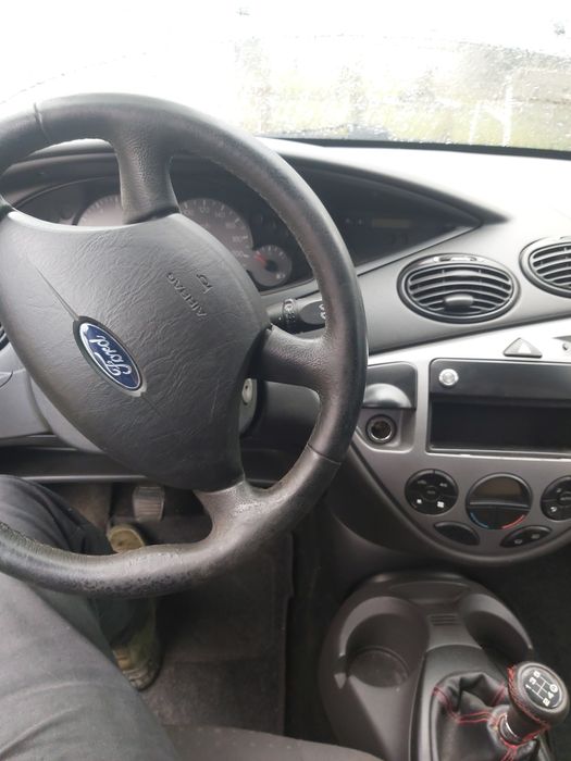 Vand ford focus 1,8