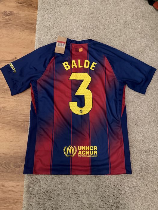 Tricou Balde barcelona