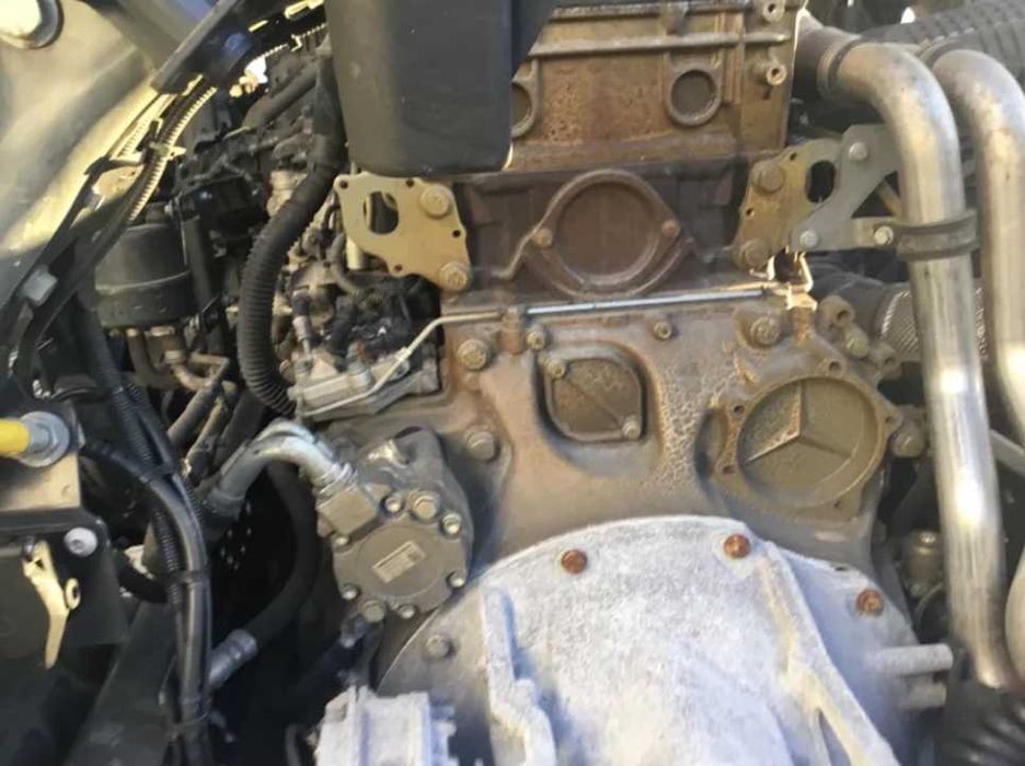Motor complet camion Mercedes OM471 Euro 6 Actros Arocs 450-510CP