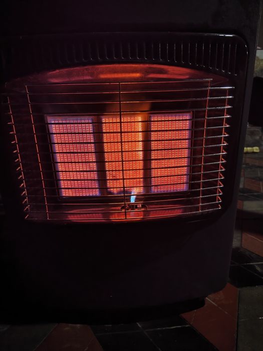 Газовый обогреватель