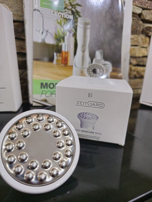 Zeitgard Pro Complete Set – Перфектната грижа за кожата