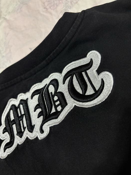 MBT тениска рядка