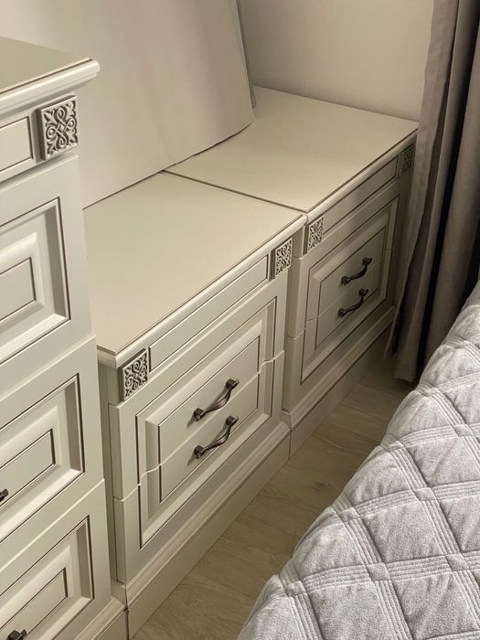 Спальня гарнитур шкафсыз сатылады