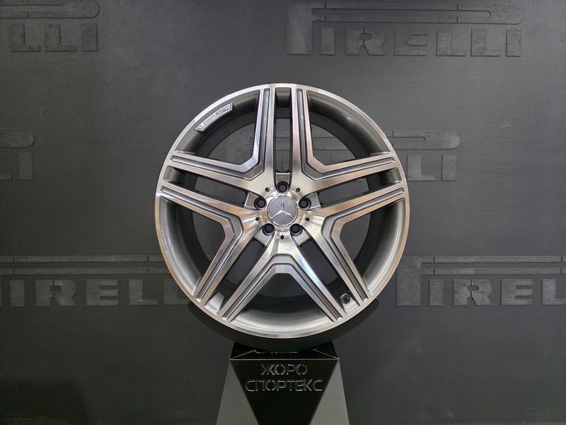 21цола 5х112 Mercedes GLS GLE Мерцедес 5x112