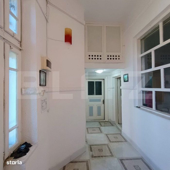 Apartament 2 camere parter inalt + garaj + 2 camere mansarda + beci, C — fotografia 3