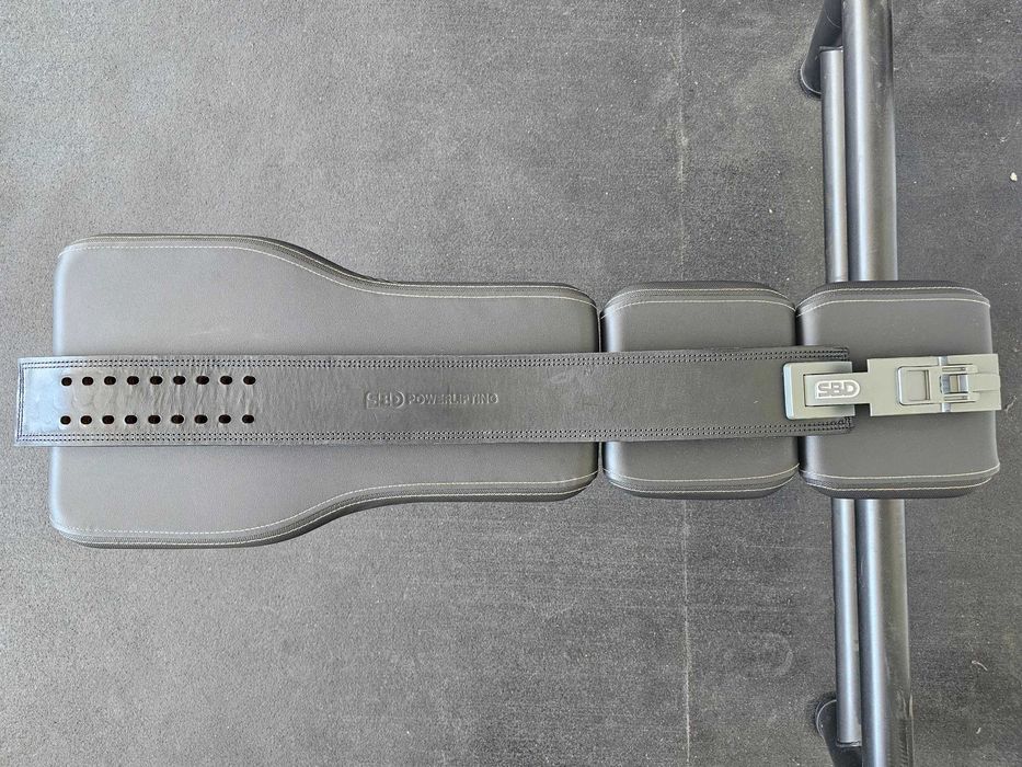 Колани Силов Трибой Лостов Механизъм /Powerlifting Lever Belt/