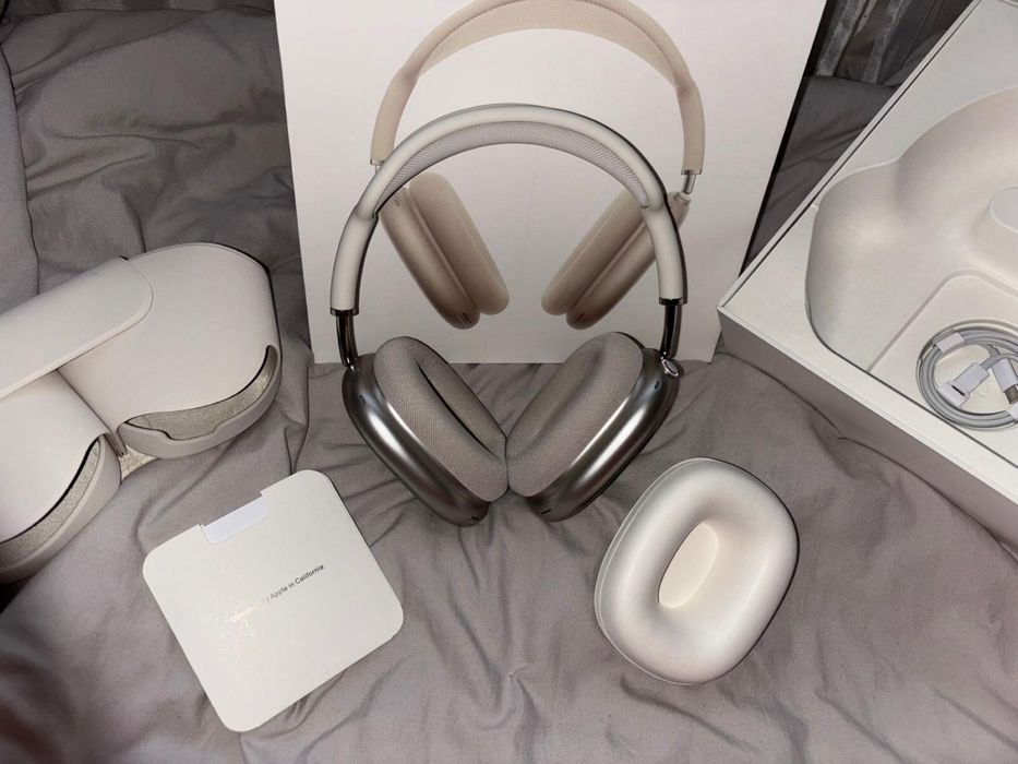 AirPods Max Gen 2,cu garantie
