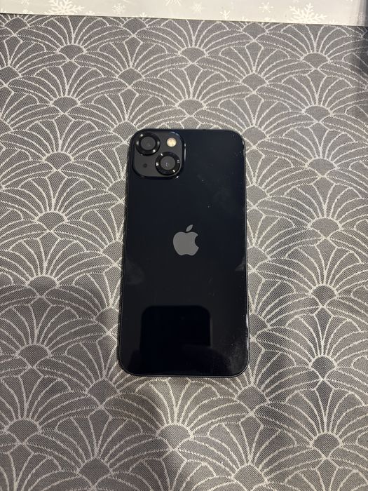 iPhone 13 Black 128GB – Liber de rețea – Cutie și Factură Orange