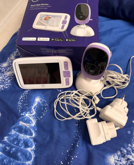 Camera supraveghere bebe