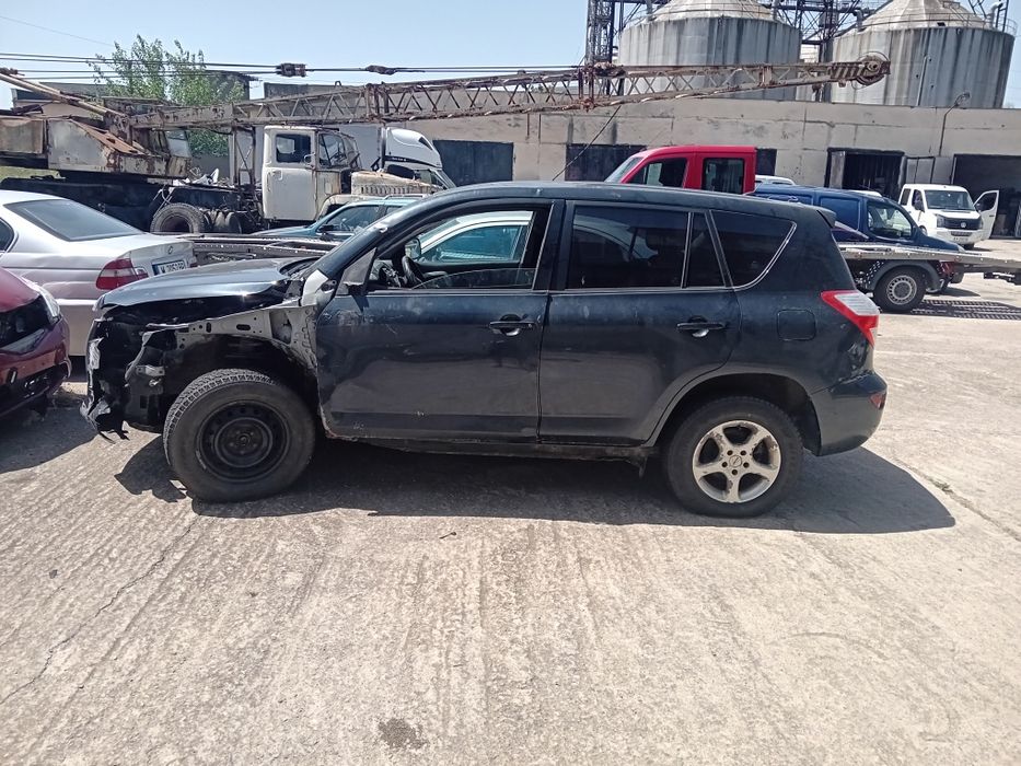 Тойота Р ав 4 АВТОМАТ 2011Г ТЕГЛИЧ 2.2 150К.С НА ЧАСТИ ТАБЛО