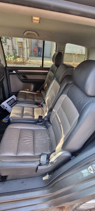 VOLKSWAGEN Touran 2007 — imagine 5