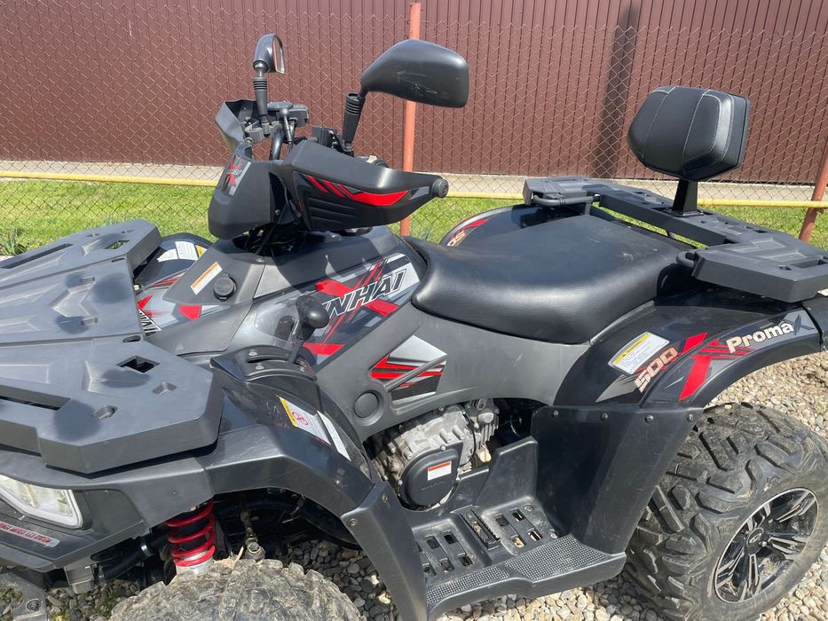 ATV Linhai 500 ProMax