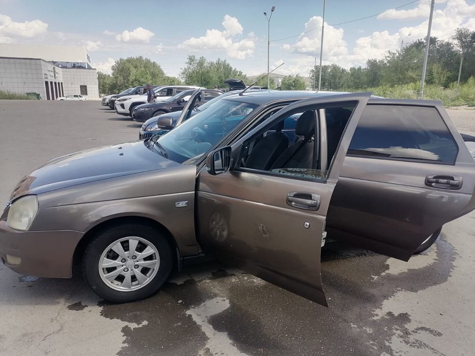 Срочно продам LADA PRIORA