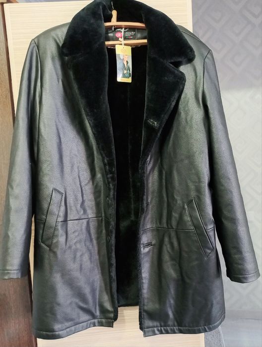 Дублёнка   новая