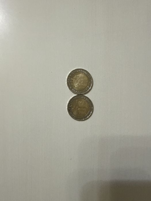 Продам коллекционные монеты