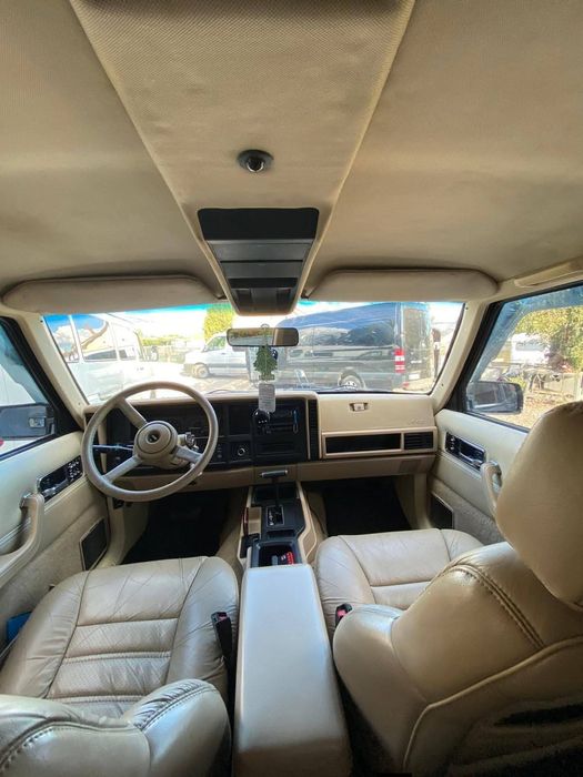 Grand cherokee vand sau schimb