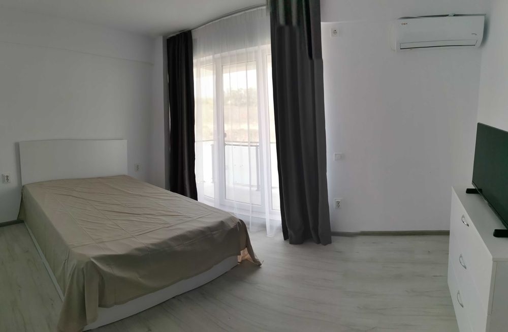 Inchiriez studio modern complex Natatie Otopeni