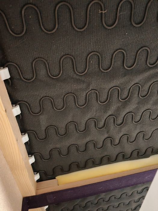 Vand coltar extensibil nemtesc (xxlutz germania) impecabil.